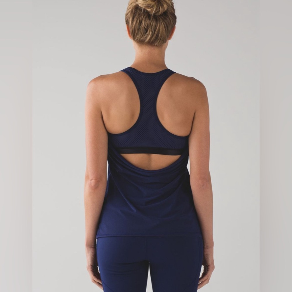 Lululemon Fit Physique Tank size 6 - Picture 7 of 12